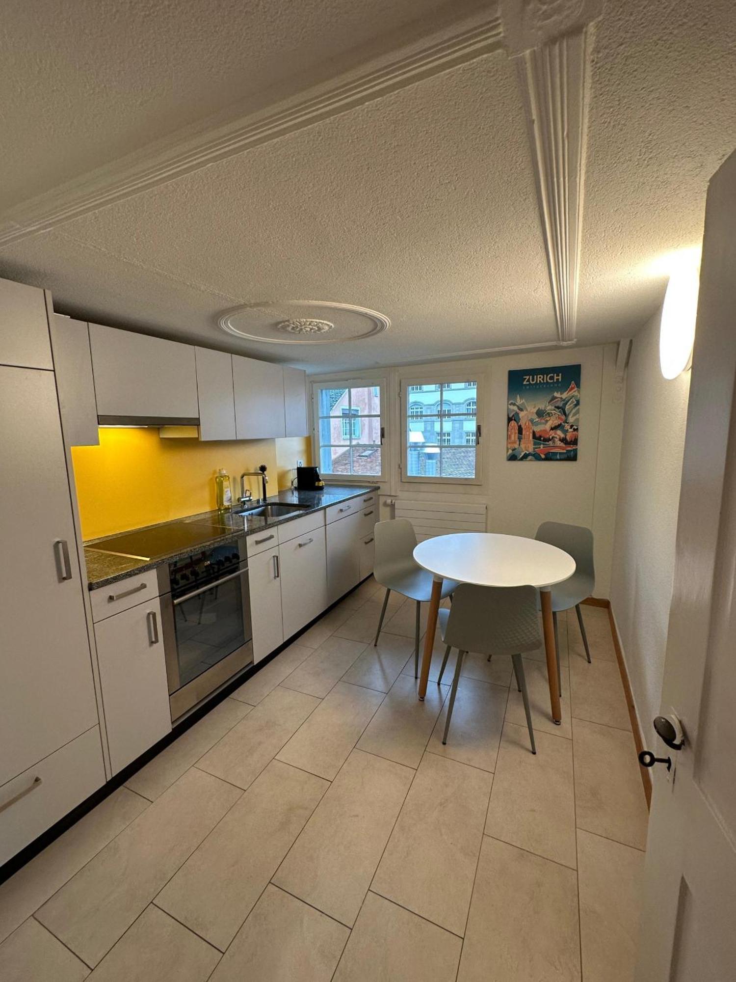 Hitrental Limmatquai Apartment Zurich Exterior photo