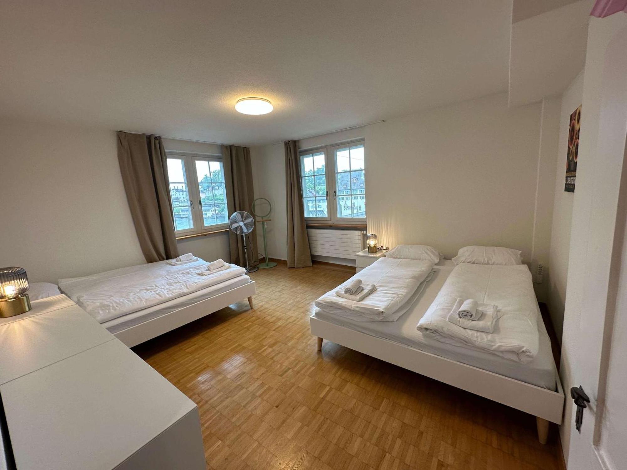 Hitrental Limmatquai Apartment Zurich Exterior photo