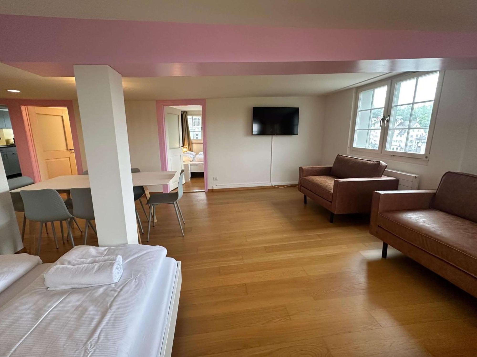 Hitrental Limmatquai Apartment Zurich Exterior photo