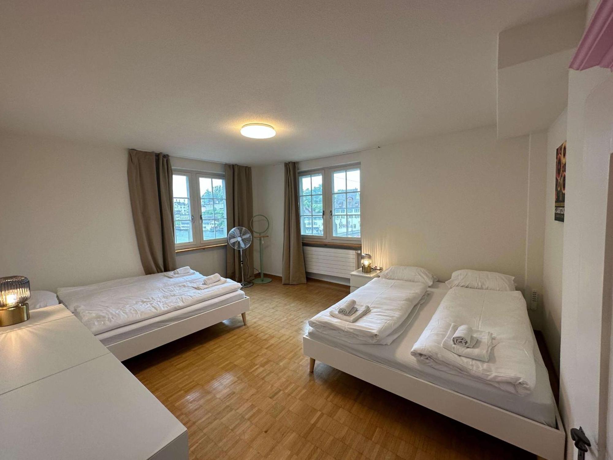 Hitrental Limmatquai Apartment Zurich Exterior photo